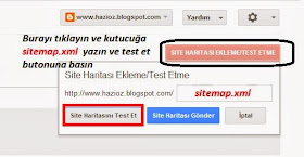 site haritası site map