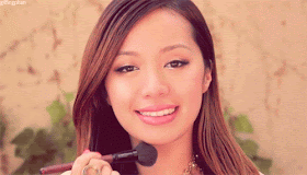 Steps to get Flawless Foundation,steps to make your foundation look flawless,for perfect celbrity makeup look, Michelle phan, Full coverage foundation