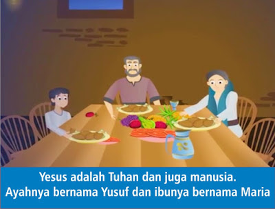 Komik Alkitab Anak: Komik : Tuhan Yesus Mentaati Orang Tua-Nya