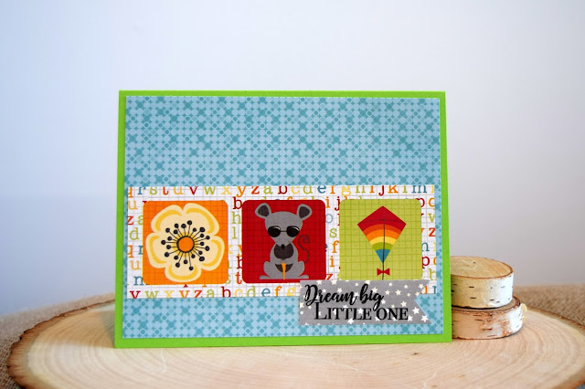 10 Cards 1 Kit from the January 2018 Love from Lizi Kit by Jess Crafts