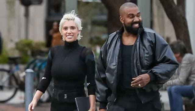 Kanye West’s new wife Bianca Censori breaks silence on wedding to rapper