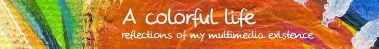 my color filled life