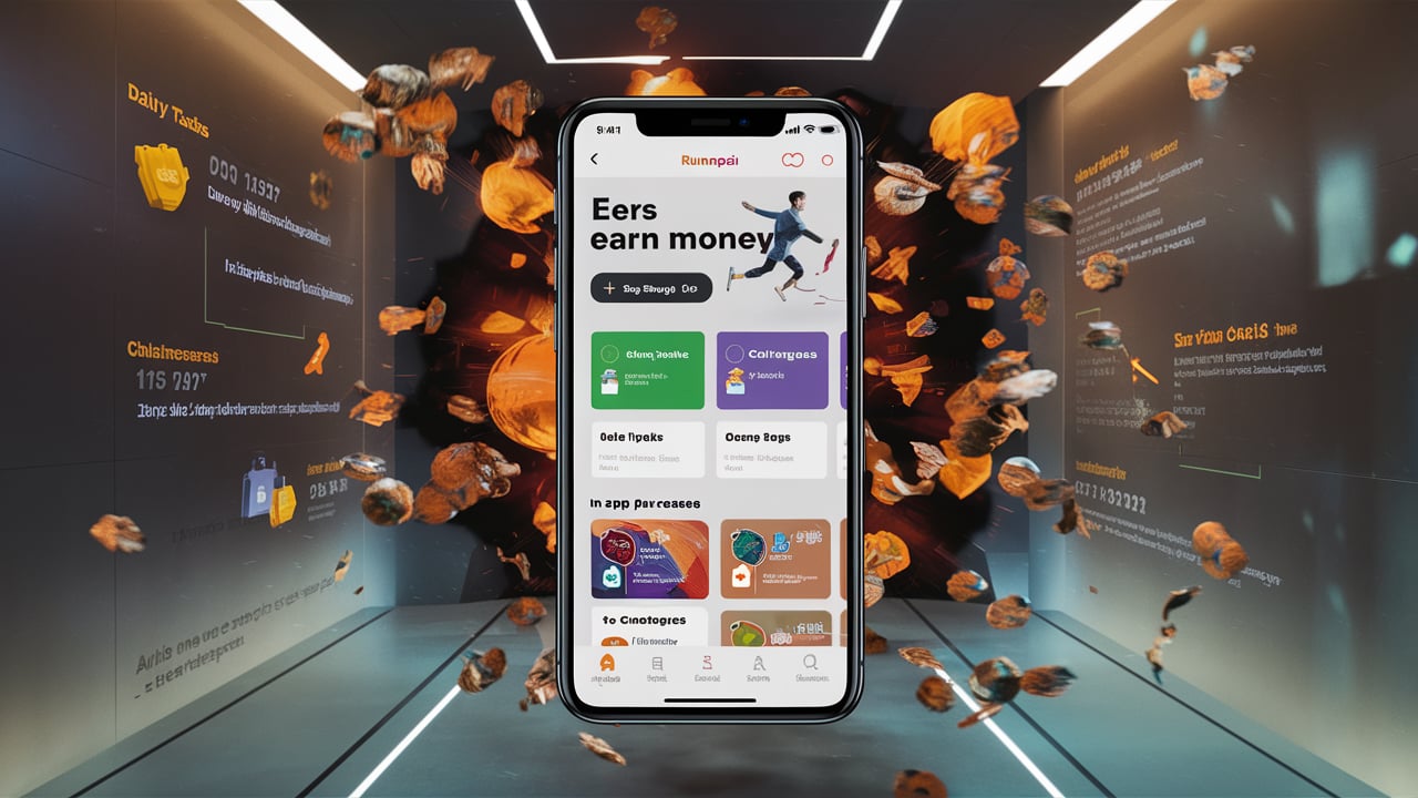 Ways to Earn Money on Runtopia