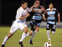 Aurora de Bolivia vs Nacional de Paraguay, Copa Sudamericana