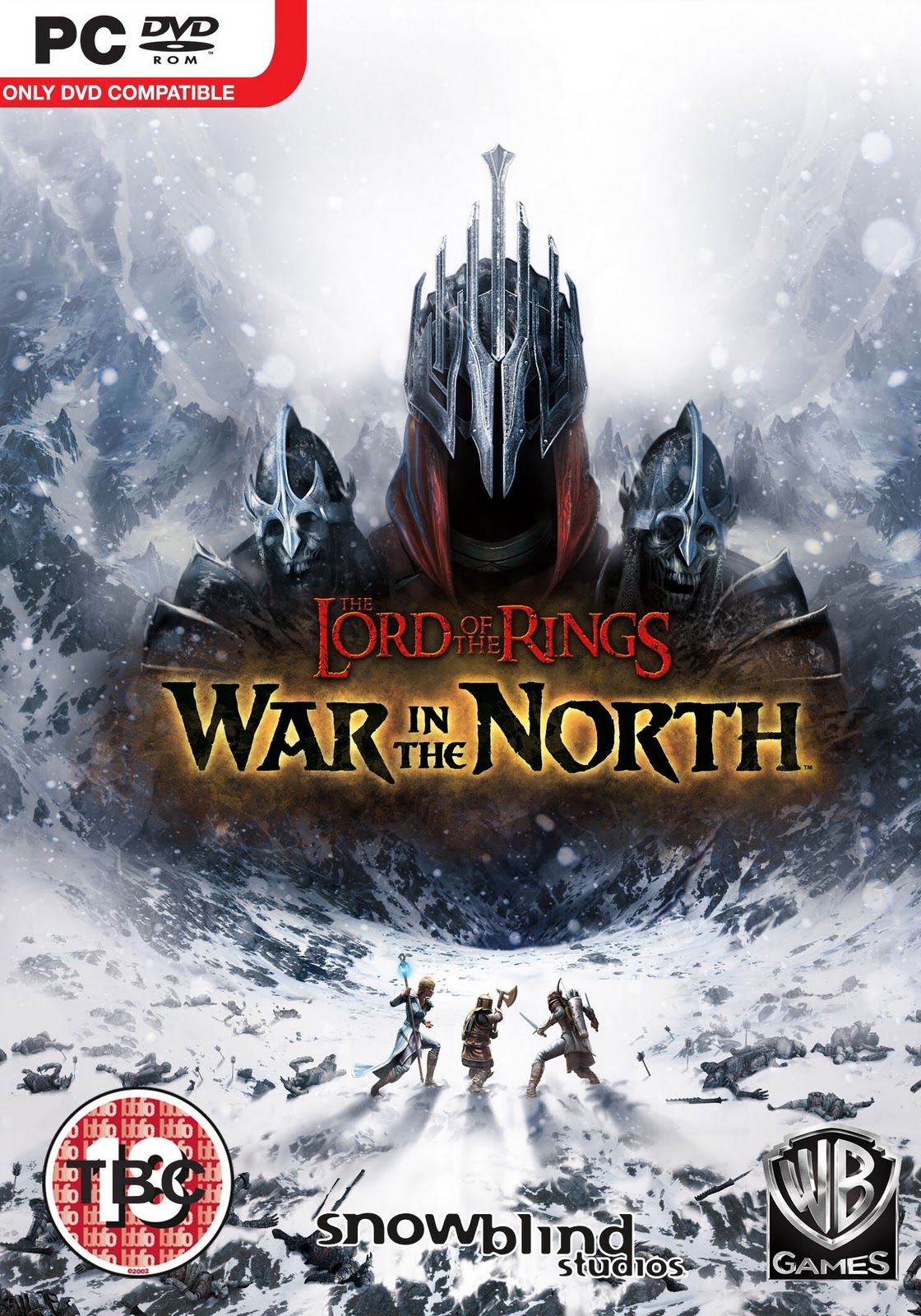 Lord of the Rings: War in the North Full RIP Skidrow PC Games Download