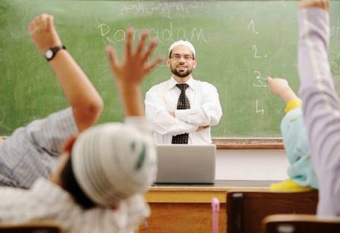 PAI (Pendidikan Agama Islam) SD MI Kelas 4