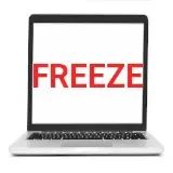 cara mengatasi laptop freeze