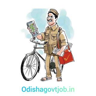 Odisha Postal  Recruitment 2024