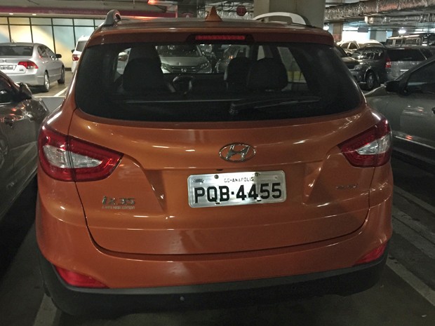 Hyundai ix35 2016
