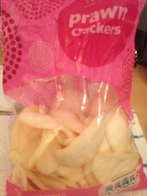 gluten free prawn crackers