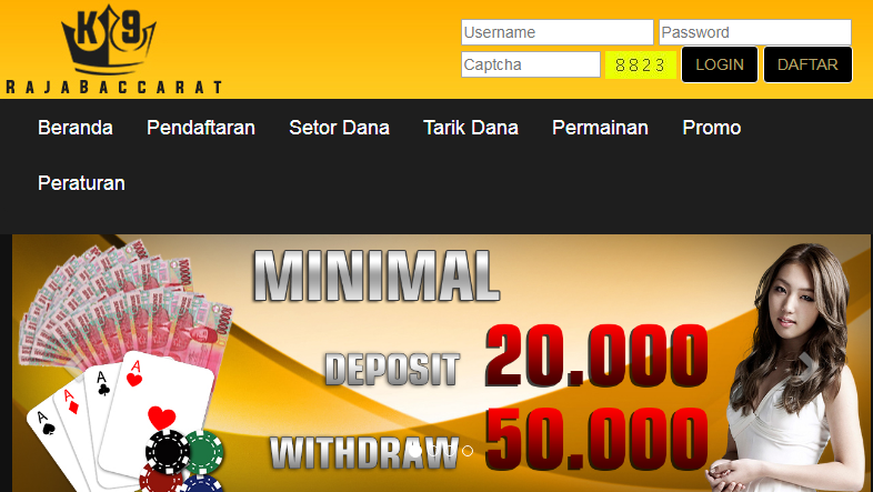 situs agen judi casino online indonesita terpercaya rajabakarat