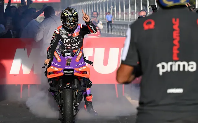 Mondiale MotoGp 2024 commenti