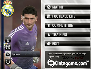 Cara Setting Segitiga PES 2014 Agar Sama Dengan PES 2013