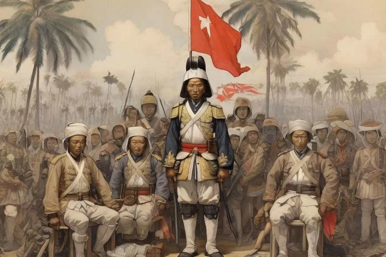 Pengaruh pendudukan Jepang yang masih dirasakan bangsa Indonesia hingga kini.