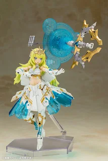 FAG Durga [ I Save the Queen Ver. ] - Frame Arms Girl, Kotobukiya