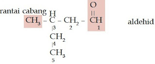 3-metil-pentanal