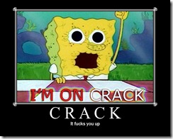 crack