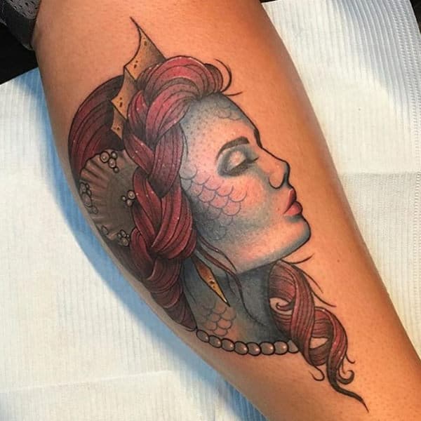 40 tatuagens de seria que ficam lindas nas mulheres!