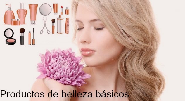 productos de belleza basicos