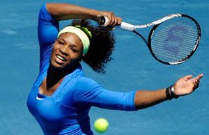 Serena Juara Madrid Open