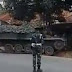 Viral! Tank TNI Turun ke Perbatasan Bekasi-Bogor, Publik: Buat Takut-takuti Pemudik?