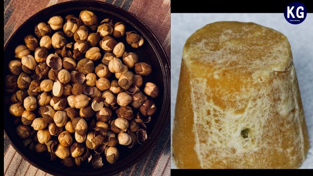bhuna chana gud khane ke fayde (भुना चना गुड़ खाने के फायदे)