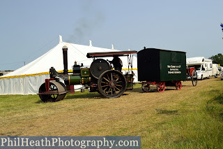 Hollowell Steam and Horse Fair 2013