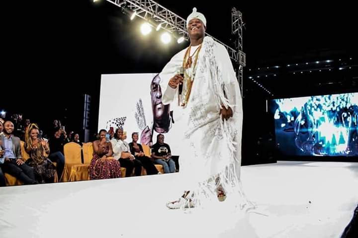 Ooni urge Nigerians To Promote Local fabrics