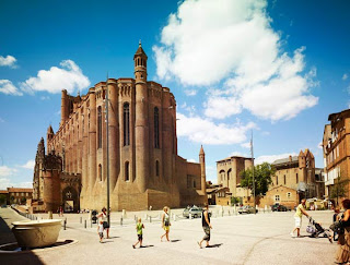 Albi France