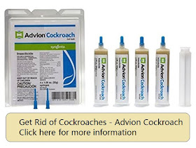 Advion Cockroach