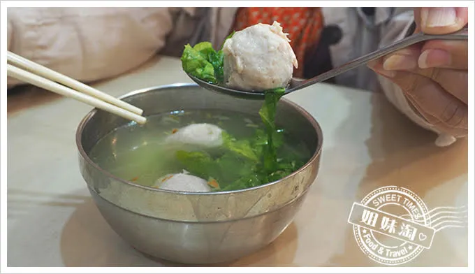 牛老大牛肉麵虱目魚丸湯