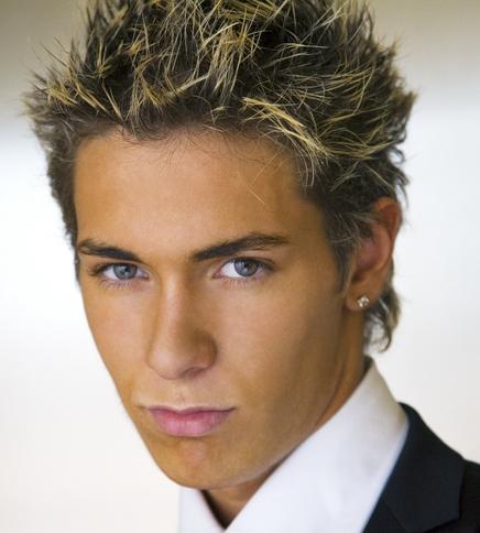 Light Brown Hair Color For Men. Hair Colour Styles For Men