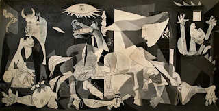 Pictura Guernica a lui Picasso | Simbol și semnificație