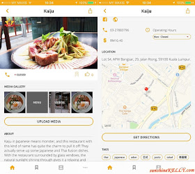 Ho Chak! App Connects Us to Delicious & Interesting Food Places