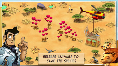 Screenshot Wonder Zoo - Animal Rescue! Apk Mod v.2.0.4a Terbaru