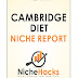 Cambridge Diet Niche Full Report PDF And All Keywords By NicheHacks Free Download From Google Drive