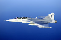 JAS-39 Gripen