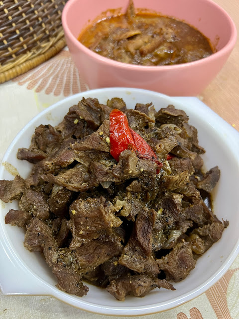 Daging Masak Lada Hitam