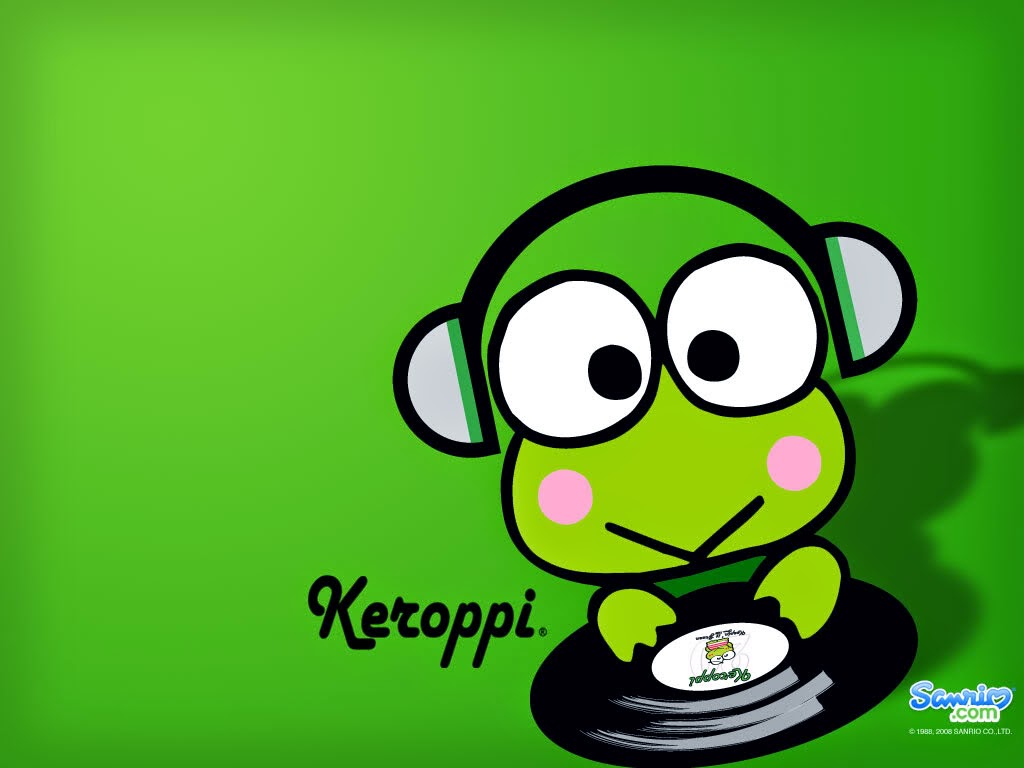 Gambar Keroppi