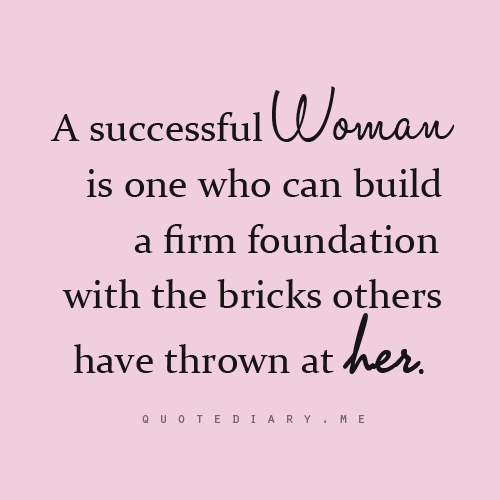 INSPIRING quotS BY WOMEN