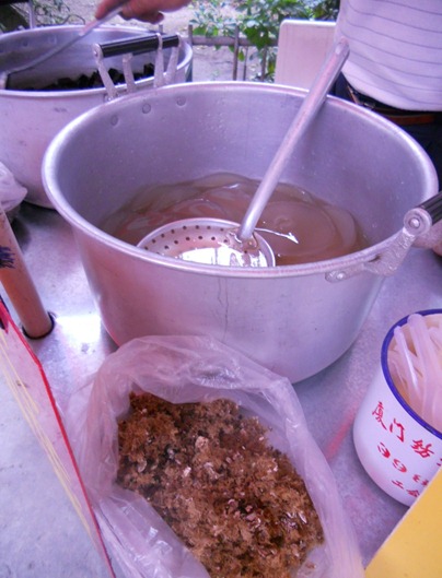 Scene: Gu Lang Yu (Food Edition) - Grass Jelly