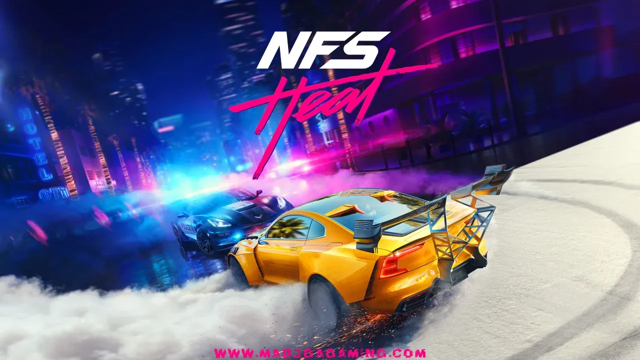 Need for Speed Heat