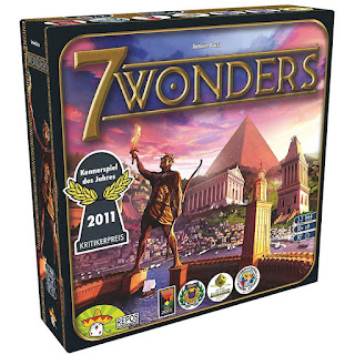 7 wonders