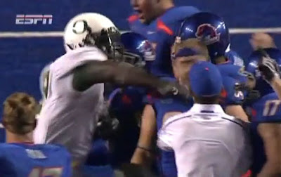 Blount Punch Video