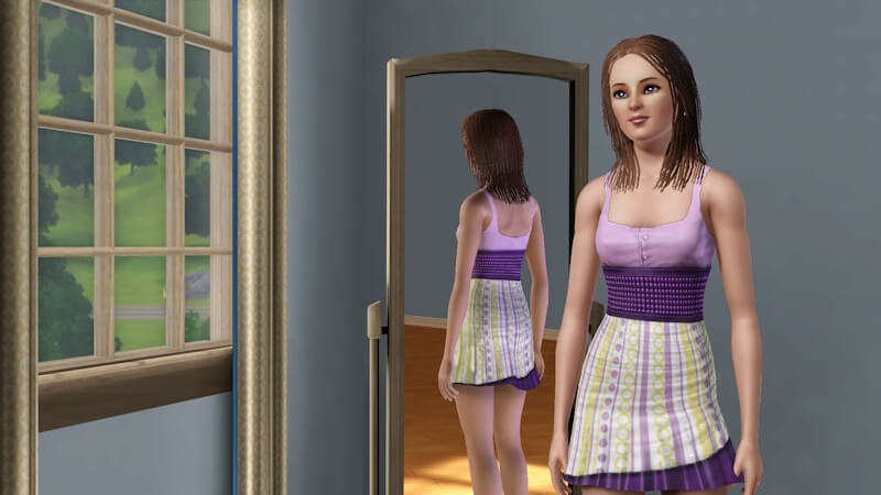 The Sims 3 Females Fashion