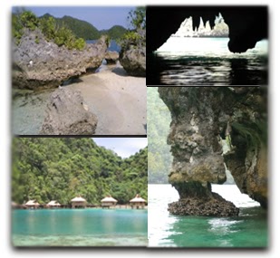 Tourist Spots in Surigao del Norte