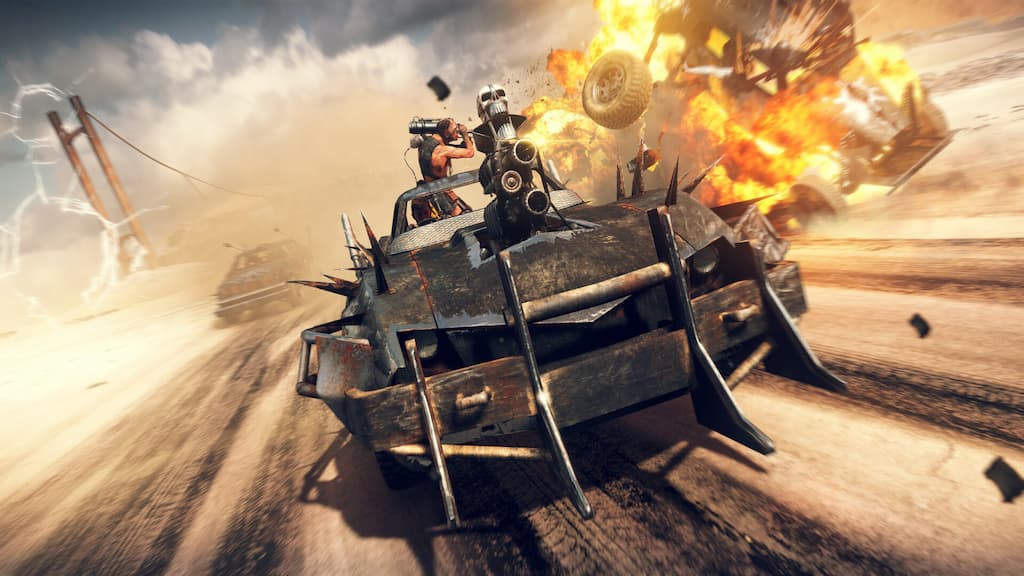 Mad Max | TechKnow Games