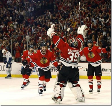 chicago wins