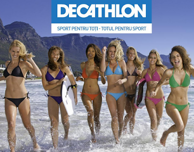 Catalog DECATHLON Natatie Dama