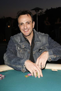 Hank Azaria  Poker